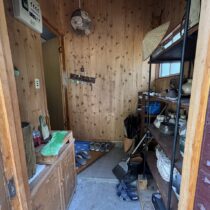 芭蕉温泉ランド別荘地【平屋建て】＋物置