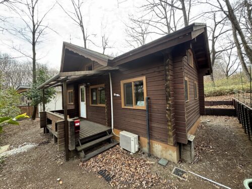 芭蕉温泉ランド別荘地