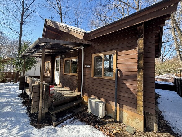 芭蕉温泉ランド別荘地