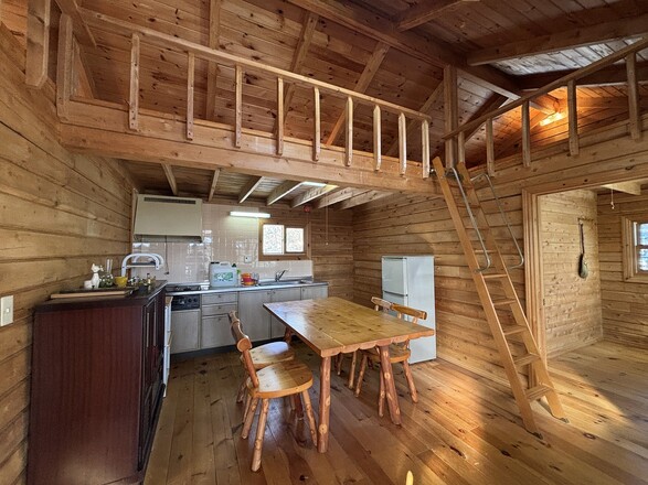 芭蕉温泉ランド別荘地