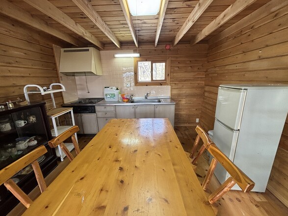 芭蕉温泉ランド別荘地