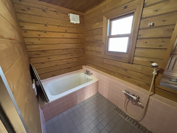 芭蕉温泉ランド別荘地