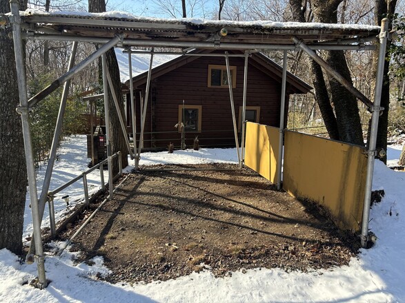 芭蕉温泉ランド別荘地