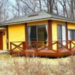 守子坂別荘地 那須街道近く【築浅の平屋建】【公営水道】