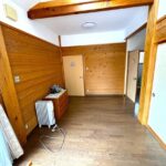 守子坂別荘地 那須街道近く【築浅の平屋建】【公営水道】