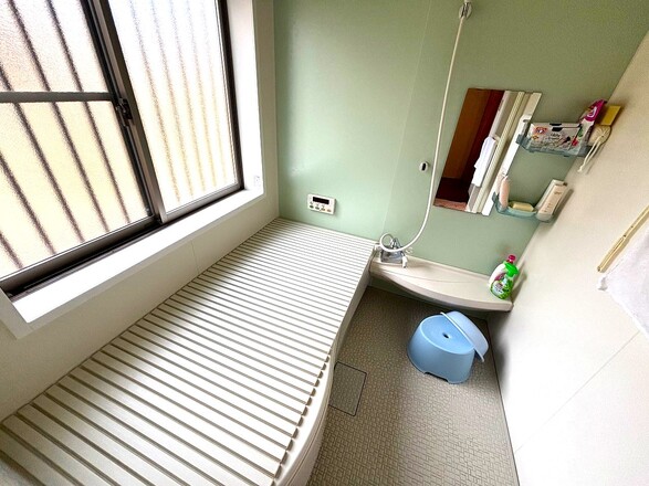 守子坂別荘地 那須街道近く【築浅の平屋建】【公営水道】