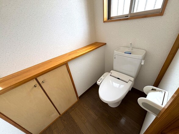 守子坂別荘地 那須街道近く【築浅の平屋建】【公営水道】