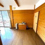 守子坂別荘地 那須街道近く【築浅の平屋建】【公営水道】