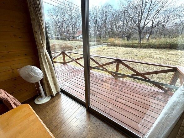 守子坂別荘地 那須街道近く【築浅の平屋建】【公営水道】