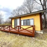 守子坂別荘地 那須街道近く【築浅の平屋建】【公営水道】