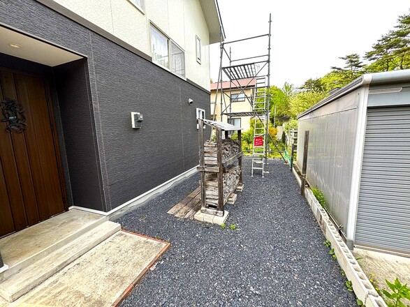 守子坂別荘地　那須街道近く【増築リフォーム済】【公営水道】