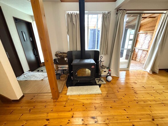 守子坂別荘地　那須街道近く【増築リフォーム済】【公営水道】