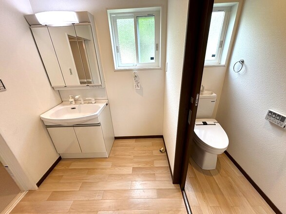 守子坂別荘地　那須街道近く【増築リフォーム済】【公営水道】