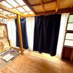 守子坂別荘地　那須街道近く【増築リフォーム済】【公営水道】