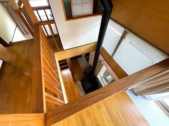 守子坂別荘地　那須街道近く【増築リフォーム済】【公営水道】