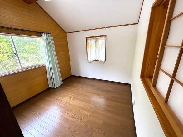 守子坂別荘地　那須街道近く【増築リフォーム済】【公営水道】