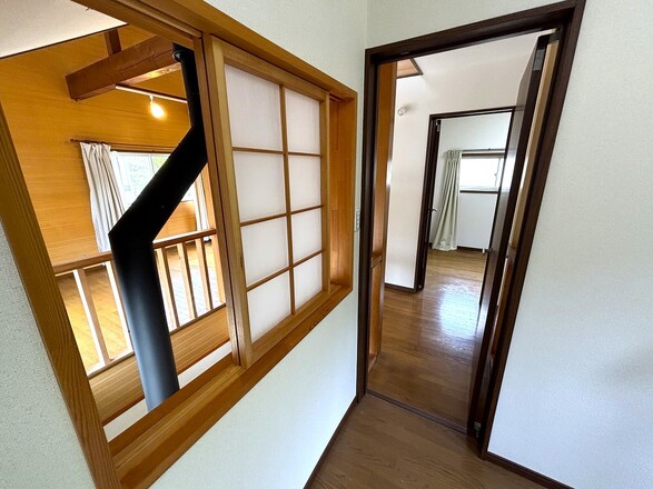 守子坂別荘地　那須街道近く【増築リフォーム済】【公営水道】