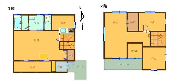 守子坂別荘地　那須街道近く【増築リフォーム済】【公営水道】