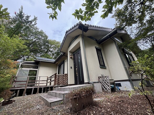 芭蕉温泉ランド別荘地【平屋建て】【一条工務店 施行】