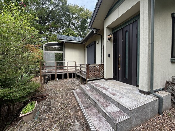 芭蕉温泉ランド別荘地【平屋建て】【一条工務店 施行】