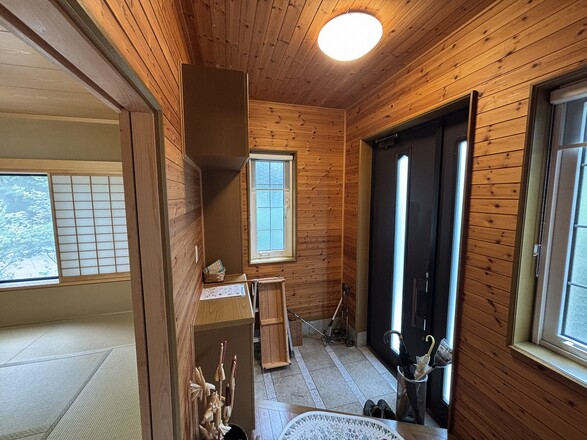 芭蕉温泉ランド別荘地【平屋建て】【一条工務店 施行】