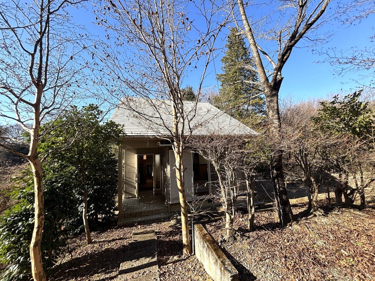 芭蕉温泉ランド別荘地【温泉引き込み済み】