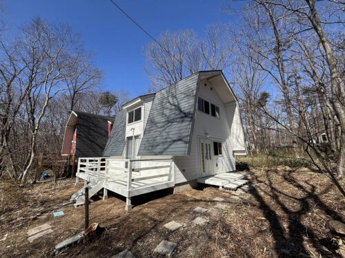 広谷地　那須街道近く【リフォーム済】【公営水道】