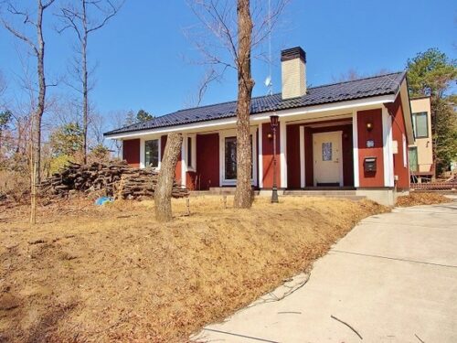 高雄台別荘地【平屋建て】