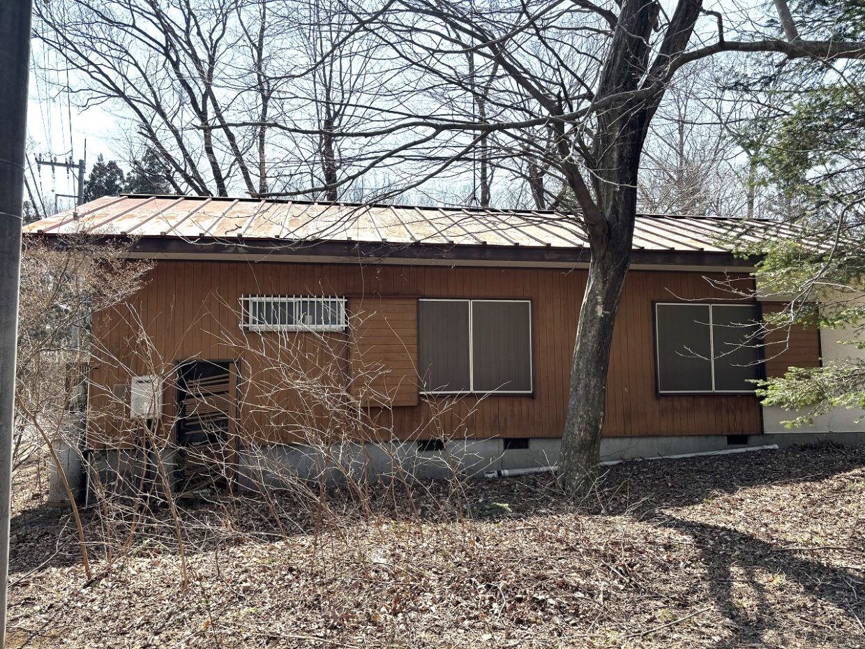 高雄台別荘地【平屋建て】