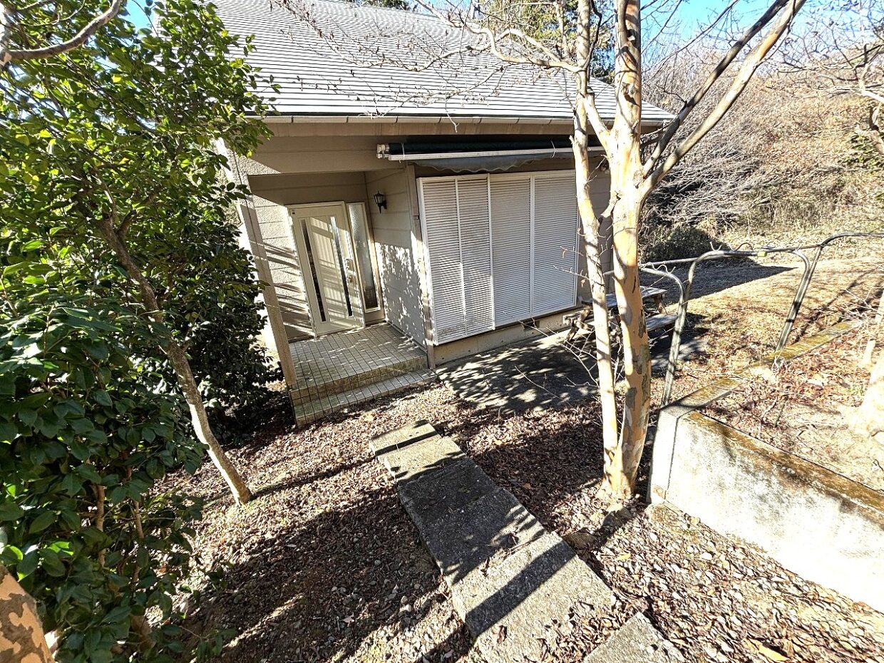 芭蕉温泉ランド別荘地【温泉引き込み済み】