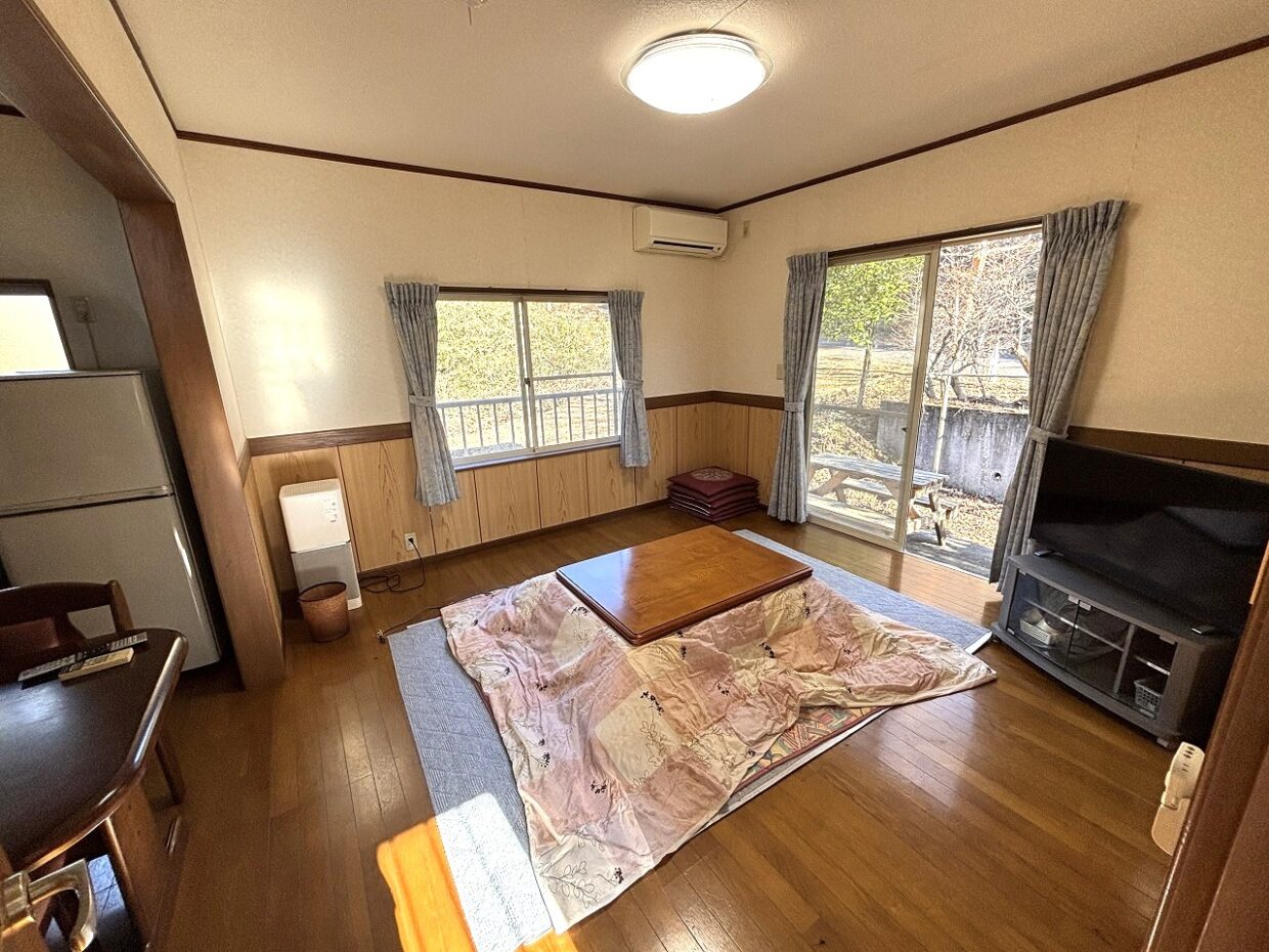 芭蕉温泉ランド別荘地【温泉引き込み済み】