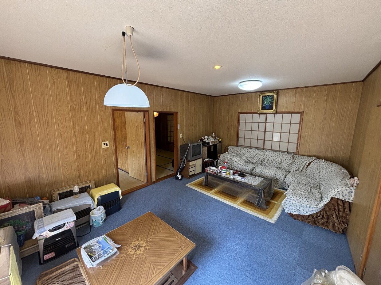 高雄台別荘地【平屋建て】