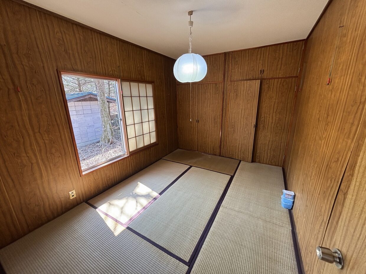 高雄台別荘地【平屋建て】