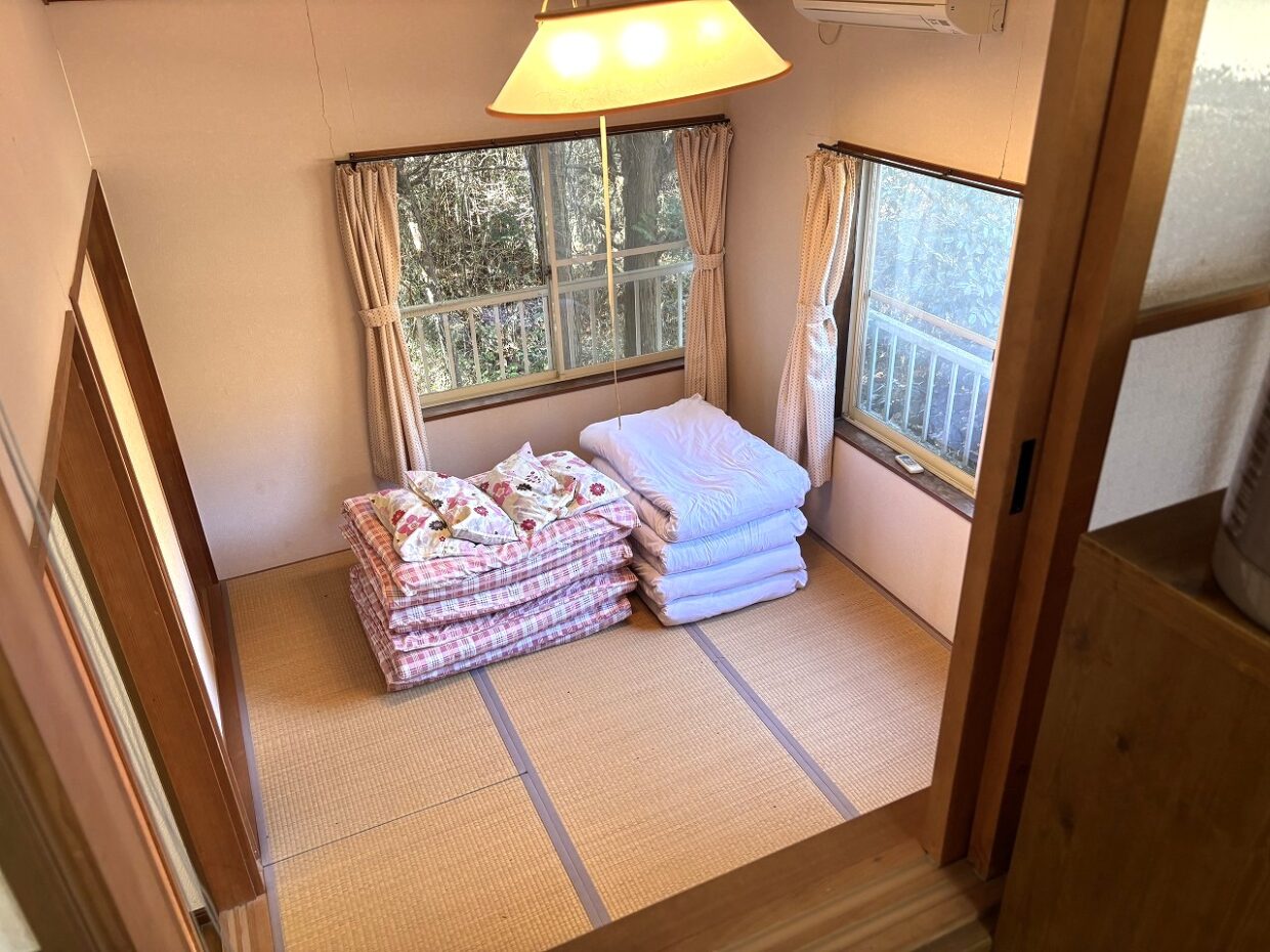 芭蕉温泉ランド別荘地【温泉引き込み済み】