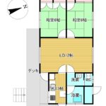 高雄台別荘地【平屋建て】