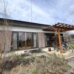 沼野井　余笹川・黒川の河川敷に近く　希少な立地【平屋建て】【家庭菜園】