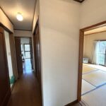 沼野井　余笹川・黒川の河川敷に近く　希少な立地【平屋建て】【家庭菜園】