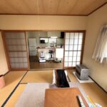 沼野井　余笹川・黒川の河川敷に近く　希少な立地【平屋建て】【家庭菜園】